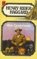 Allan Quatermain