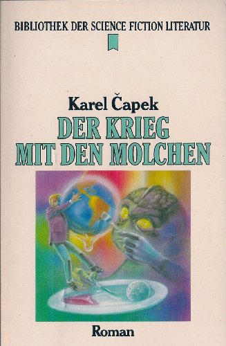Der Krieg mit den Molchen