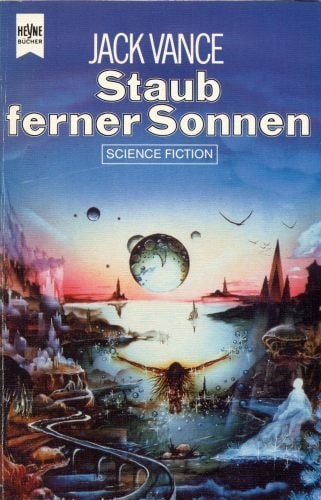 Staub ferner Sonnen