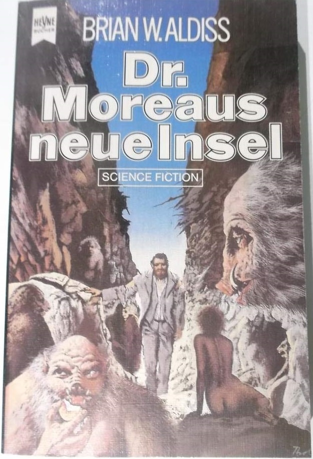 Dr. Moreaus neue Insel