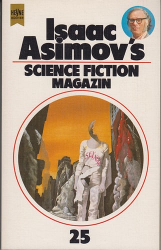 Science Fiction Magazin 25