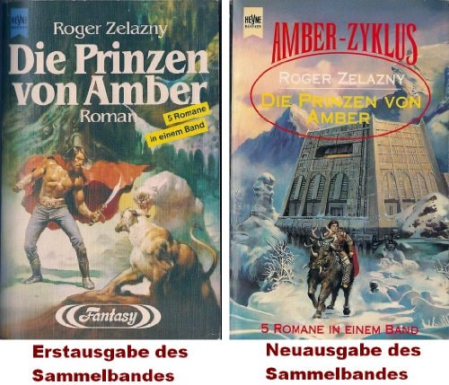 Die Prinzen von Amber