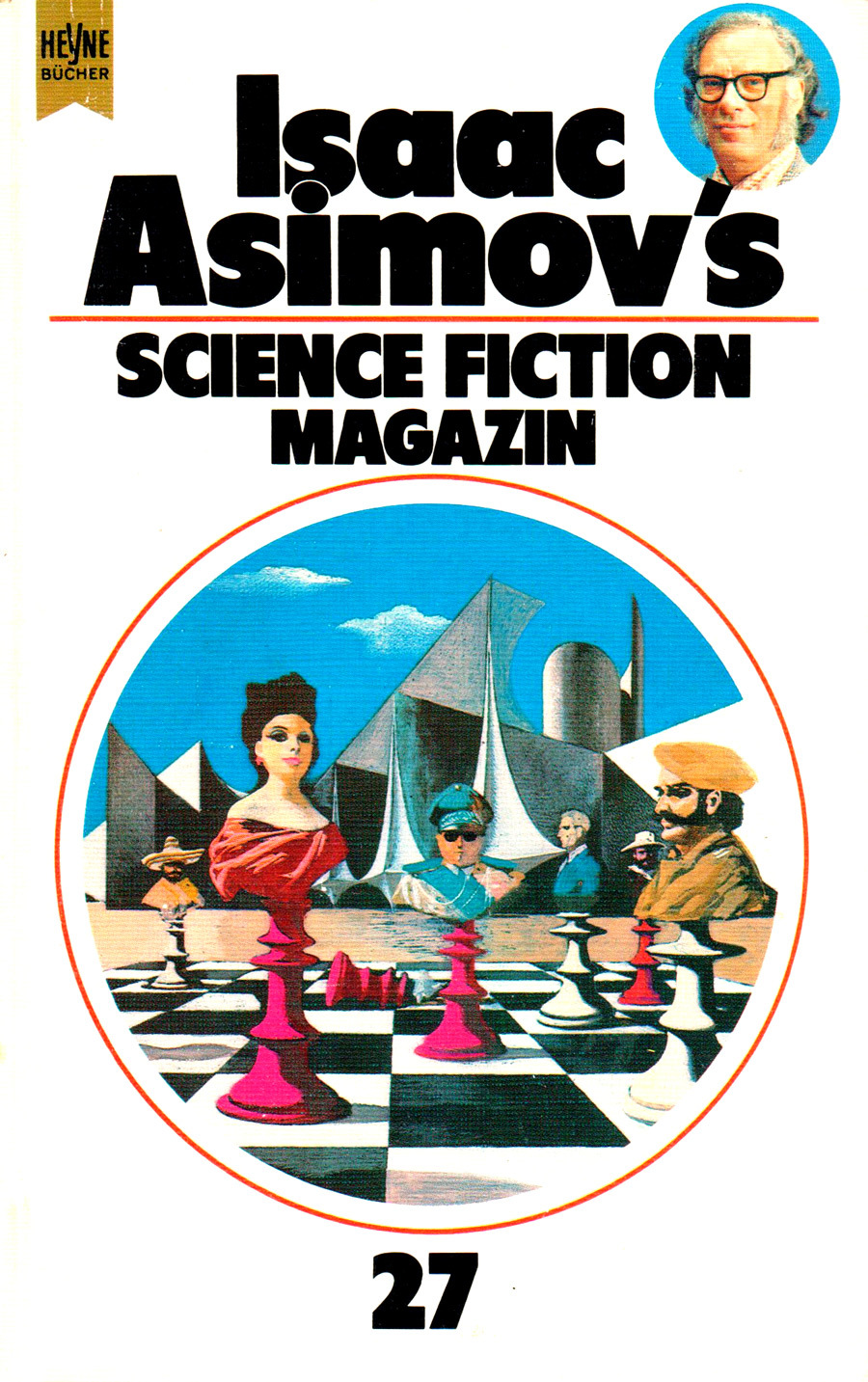 Science Fiction Magazin 27