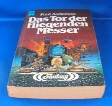 Das Tor der fliegenden Messer