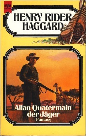 Allan Quatermain der Jäger