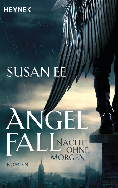 Angelfall - Nacht ohne Morgen
