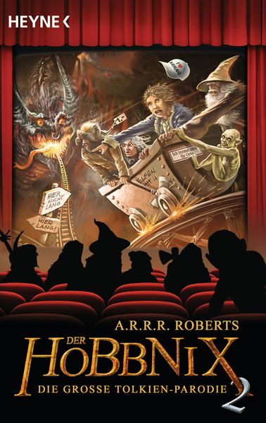Der Hobbnix - Die große Tolkien-Parodie 2