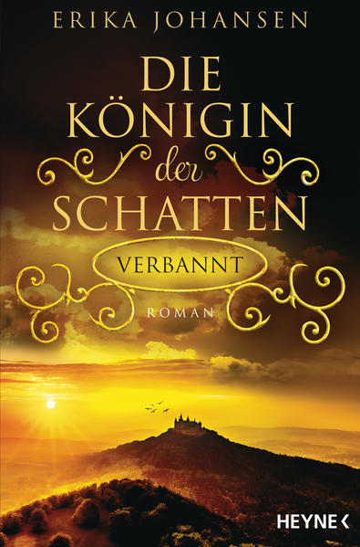 Die Königin der Schatten - Verbannt