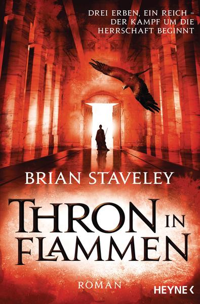 Thron in Flammen