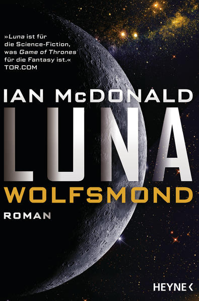 Luna - Wolfsmond