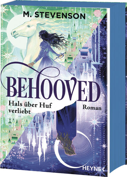 Behooved – Hals über Huf verliebt