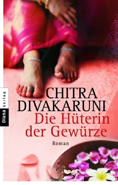 Die Hüterin der Gewürze