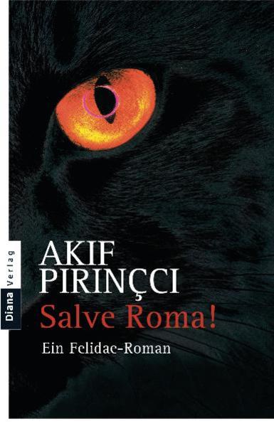 Salve Roma - Ein Felidae-Roman