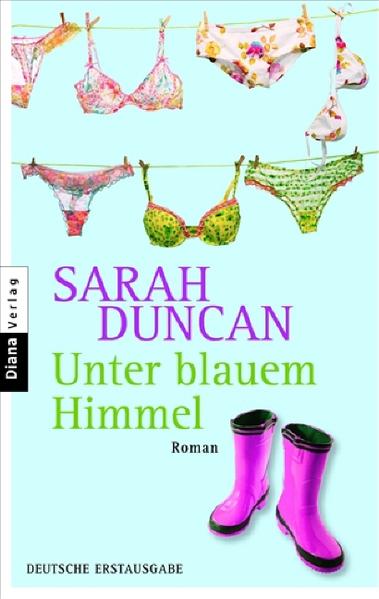 Unter blauem Himmel
