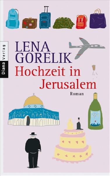 Hochzeit in Jerusalem