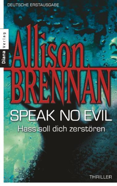 Speak no evil - Hass soll dich zerstören