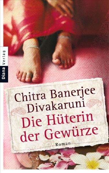 Die Hüterin der Gewürze