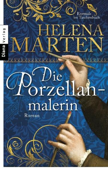 Die Porzellanmalerin