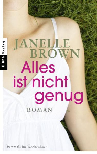 Alles ist nicht genug