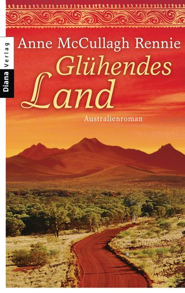 Glühendes Land