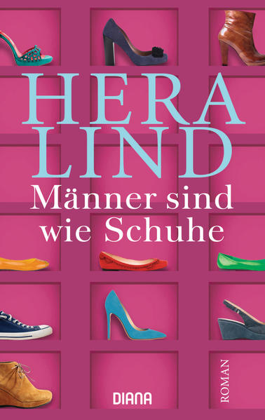 Männer sind wie Schuhe
