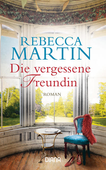 Die vergessene Freundin