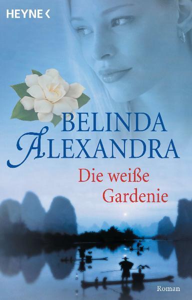 Die weiße Gardenie