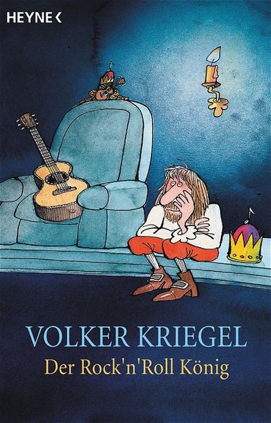 Der Rock 'n' Roll König