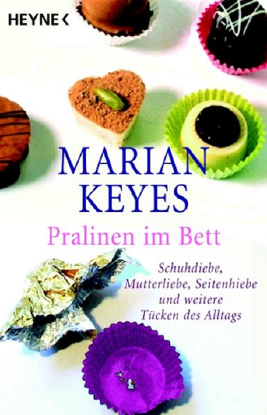 Pralinen im Bett