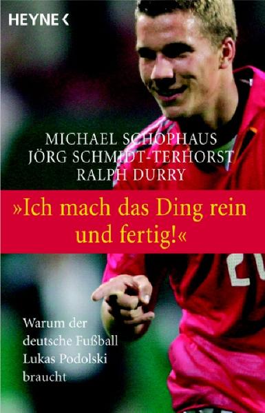 "Ich mach das Ding rein und fertig!"