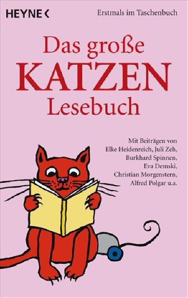 Das große Katzen-Lesebuch