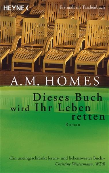 Dieses Buch wird Ihr Leben retten
