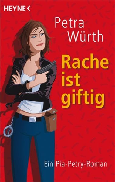Rache ist giftig