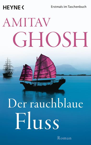 Der rauchblaue Fluss