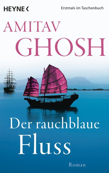 Der rauchblaue Fluss