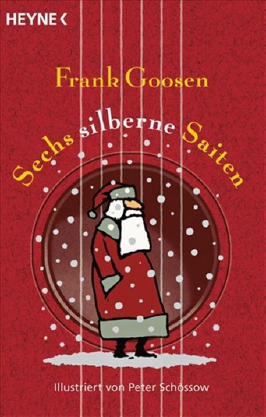 Sechs silberne Saiten