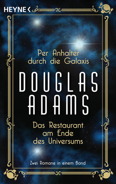 Per Anhalter durch die Galaxis / Das Restaurant am Ende des Universums
