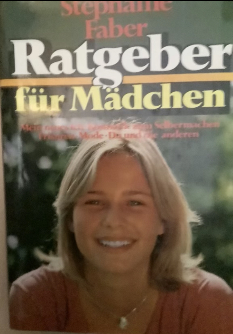 Handbuch für junge Mädchen