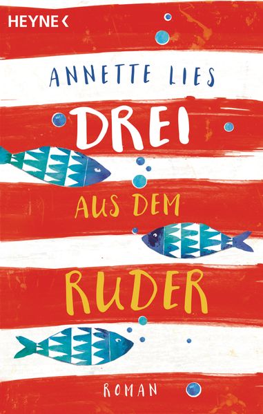 Drei aus dem Ruder
