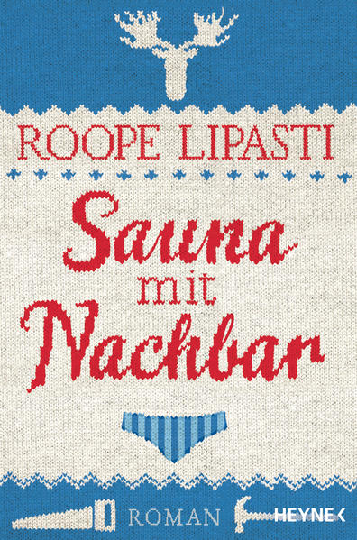 Sauna mit Nachbar
