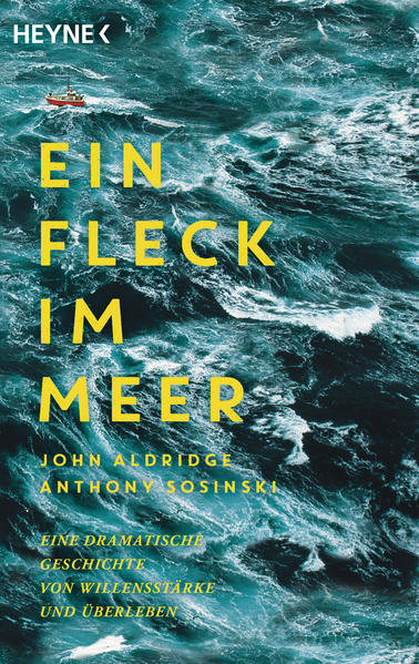 Ein Fleck im Meer