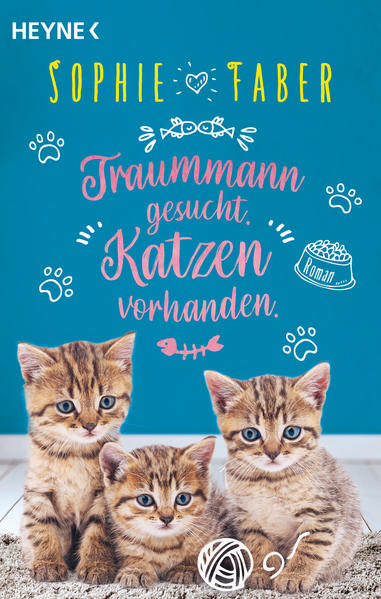 Traummann gesucht. Katzen vorhanden.