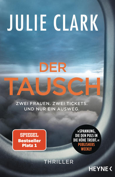 Der Tausch – Zwei Frauen. Zwei Tickets. Und nur ein Ausweg.
