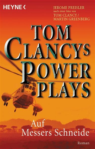 Tom Clancys Power Plays: Auf Messers Schneide