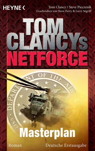 Masterplan - Tom Clancys Net Force