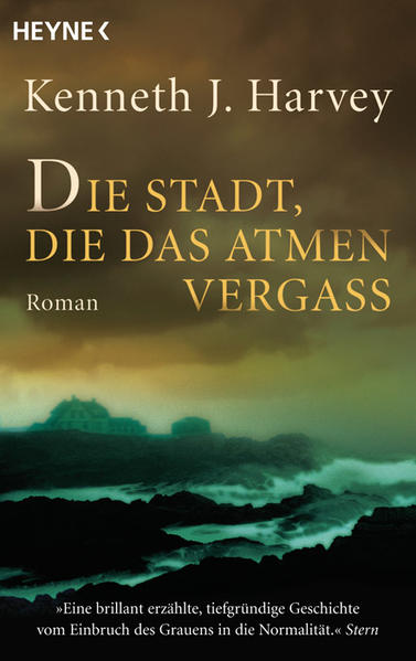 Die Stadt, die das Atmen vergaß