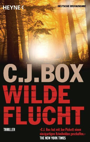 Wilde Flucht