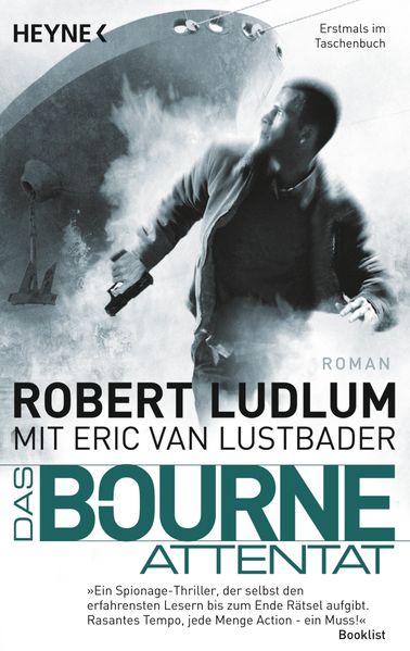 Das Bourne Attentat
