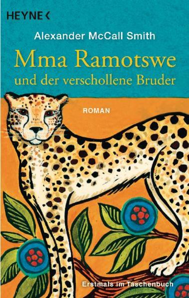 Mma Ramotswe und der verschollene Bruder