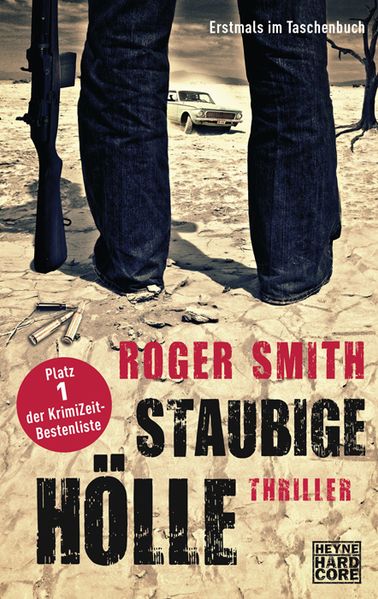 Staubige Hölle